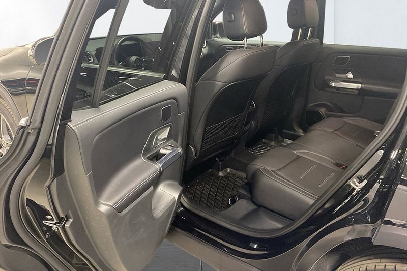 Mercedes GLB200 bild 8