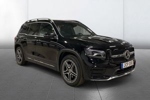 Mercedes GLB200 bild 3
