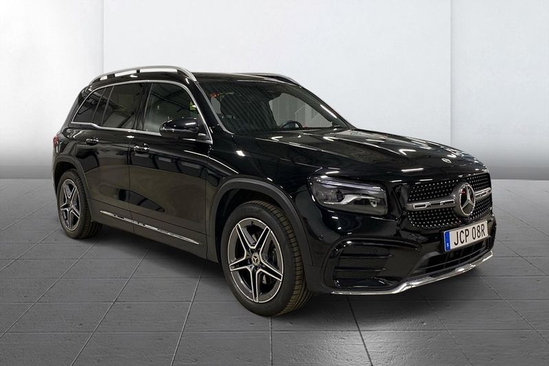 Mercedes GLB200 bild 3
