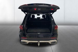 Mercedes GLB200 bild 5
