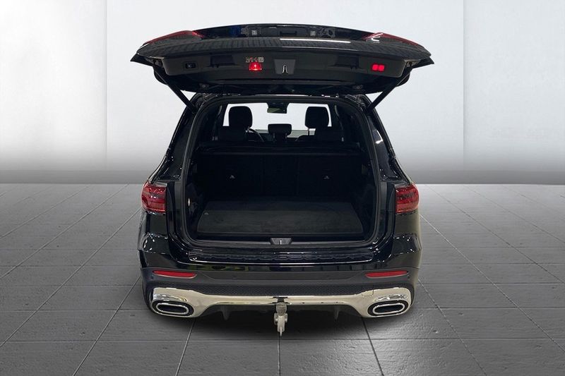 Mercedes GLB200 bild 5