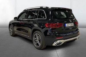 Mercedes GLB200 bild 6