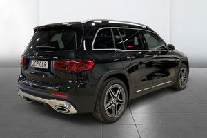Mercedes GLB200 bild 4