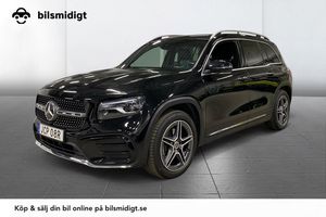 Mercedes GLB200 bild 1