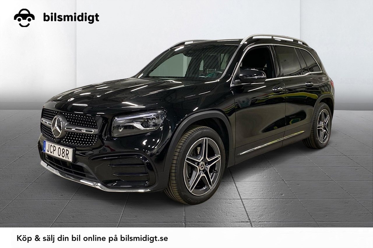 Mercedes GLB200