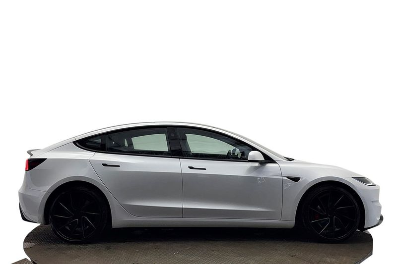 Tesla Model 3 bild 5