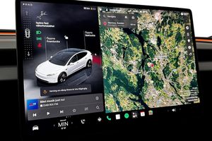 Tesla Model 3 bild 22