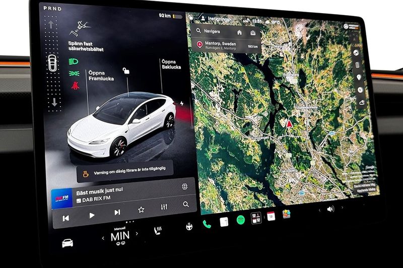 Tesla Model 3 bild 22