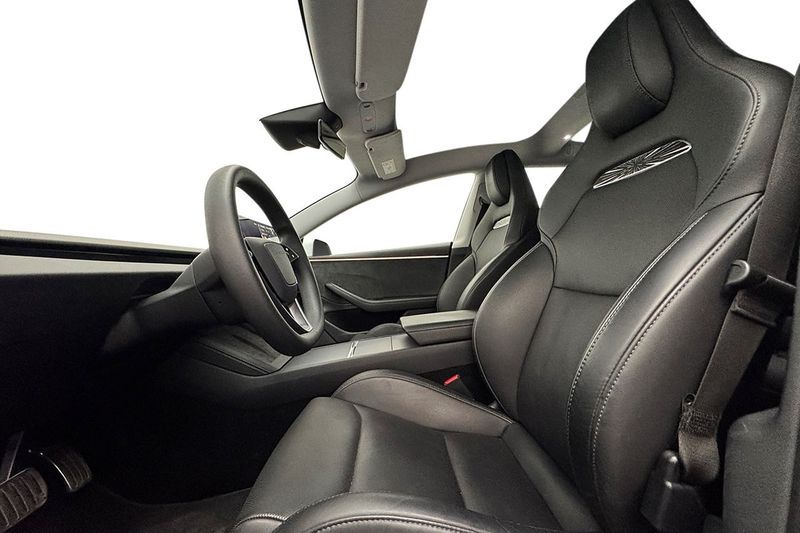 Tesla Model 3 bild 12