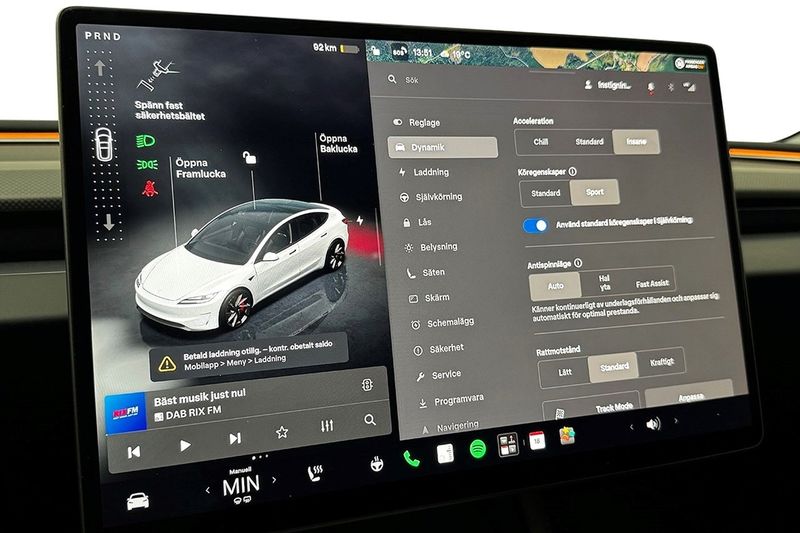 Tesla Model 3 bild 24