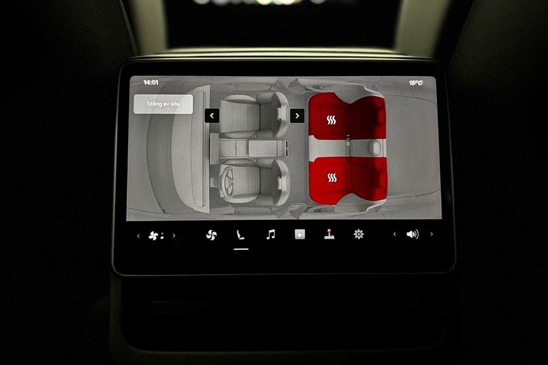 Tesla Model 3 bild 34
