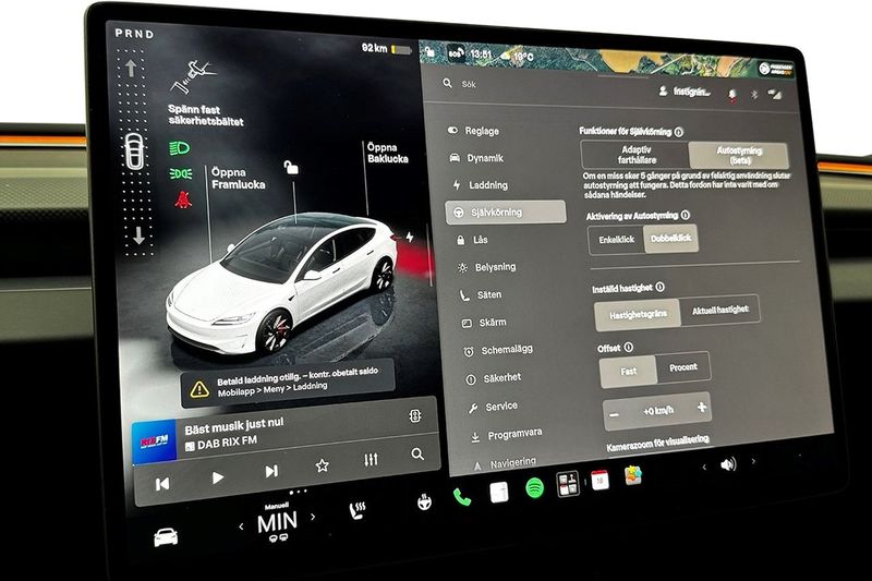 Tesla Model 3 bild 26