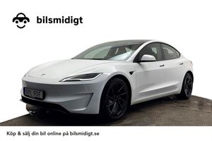 Tesla Model 3 bild 1