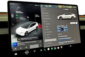 Tesla Model 3 bild 28