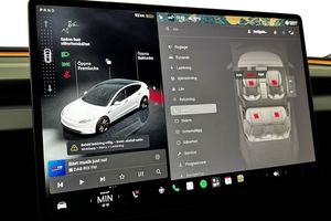 Tesla Model 3 bild 27