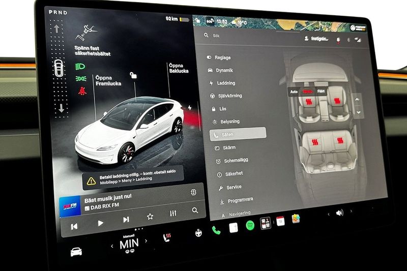 Tesla Model 3 bild 27