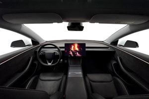 Tesla Model 3 bild 17