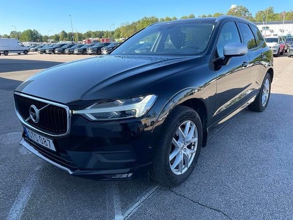 Volvo XC60 AWD D4 - 2019