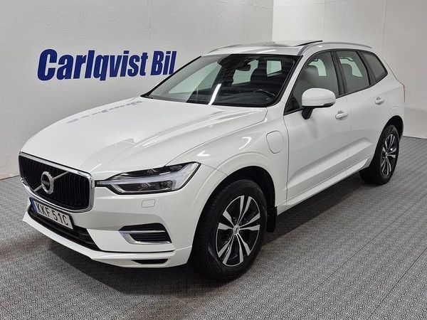 Volvo XC60 Recharge Momentum plug in - 2020