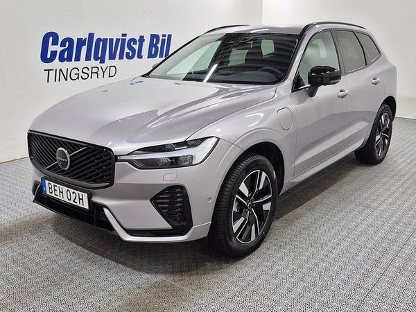 Volvo XC60 Recharge Plus Dark plug in - 2026