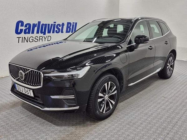 Volvo XC60 Recharge Core Bright plug in - 2023