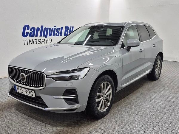 Volvo XC60 Recharge Core Bright plug in - 2024
