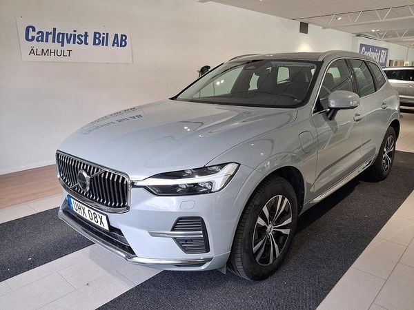 Volvo XC60 Recharge Core Bright plug in - 2024