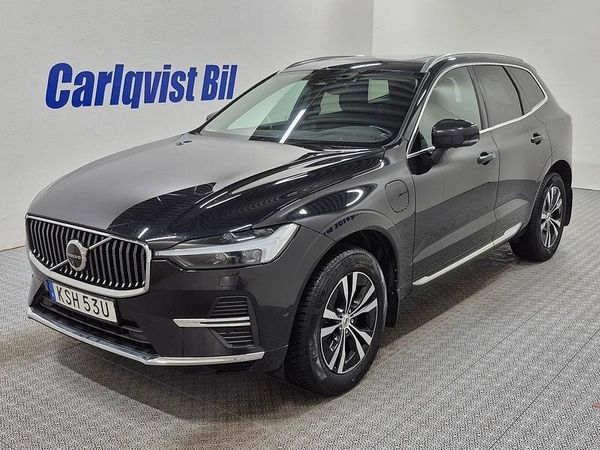 Volvo XC60 Recharge Core Bright plug in - 2024