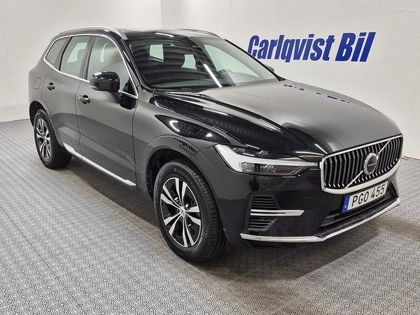 Volvo XC60 Recharge Core Bright plug in - 2023