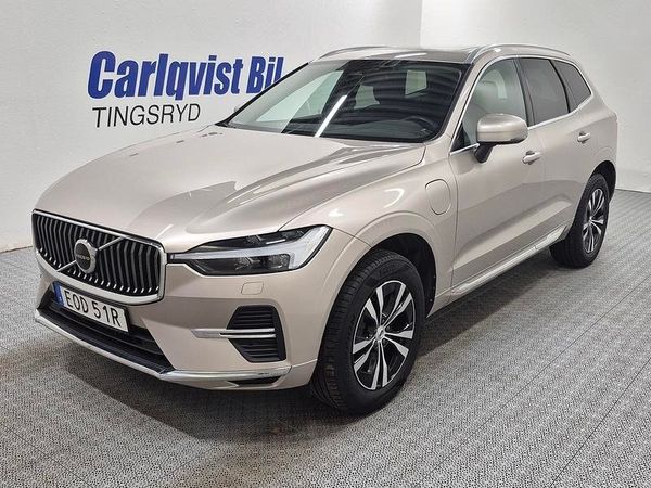Volvo XC60 Recharge Core Bright plug in - 2023