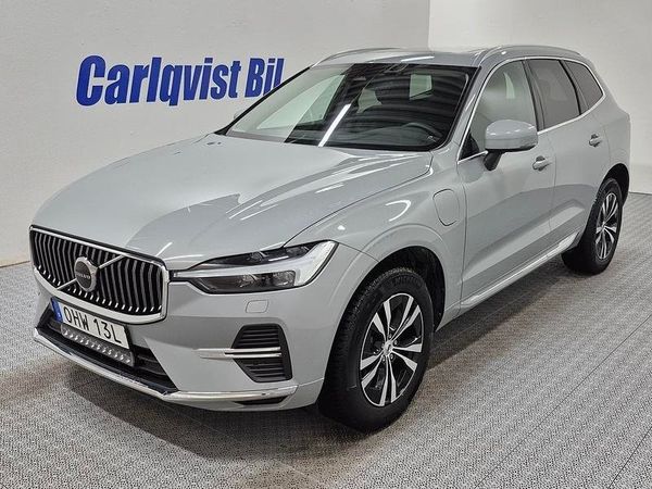 Volvo XC60 Recharge Core Bright plug in - 2024