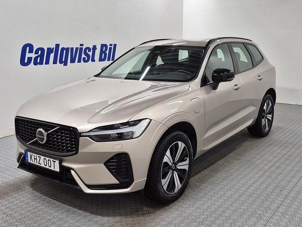 Volvo XC60 Recharge Plus Dark plug in - 2023
