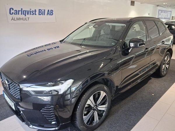 Volvo XC60 Recharge Plus Dark plug in - 2024