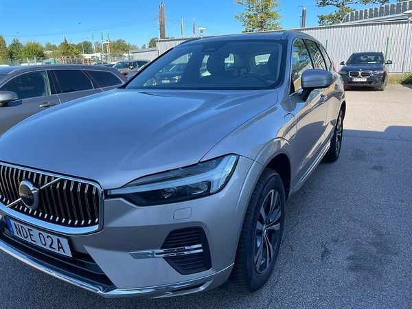Volvo XC60 Recharge Core Bright plug in - 2023