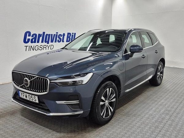 Volvo XC60 Recharge Core Bright plug in - 2024