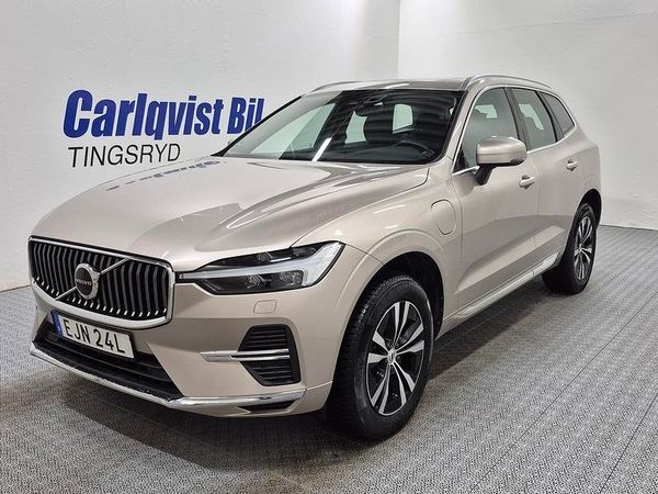 Volvo XC60 Recharge Core Bright plug in - 2023