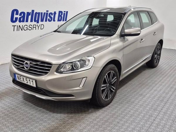 Volvo XC60 D4 - 2016
