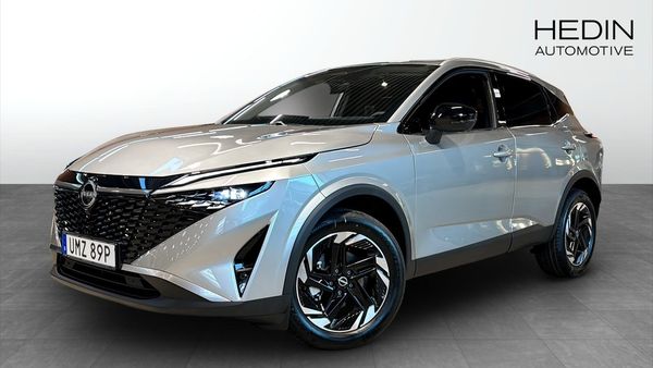Nissan Qashqai MHEV N-Connecta - 2026