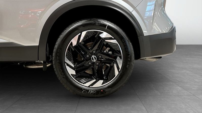 Nissan Qashqai bild 9
