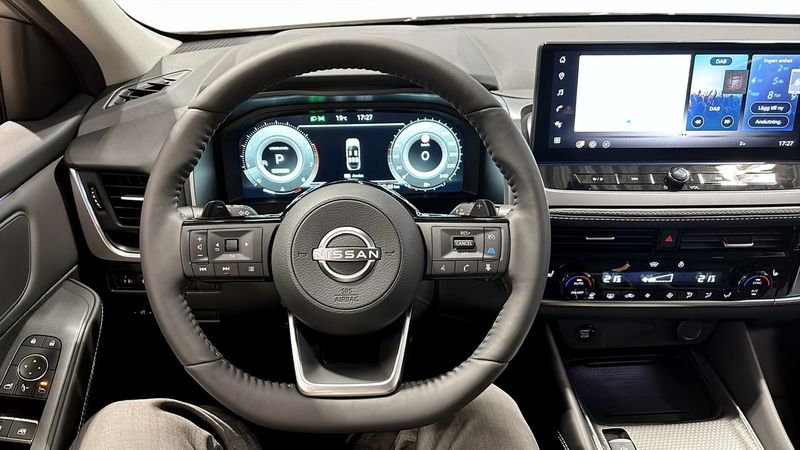 Nissan Qashqai bild 12