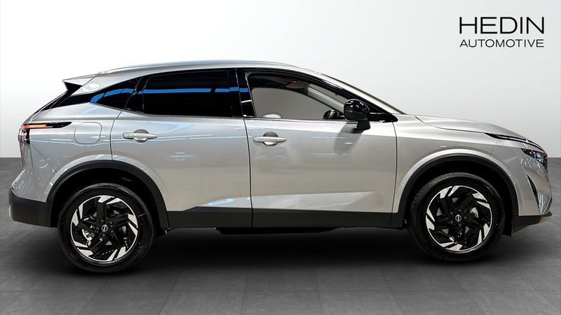 Nissan Qashqai bild 6