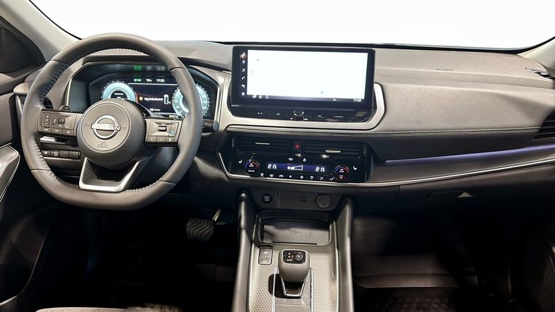 Nissan Qashqai bild 4