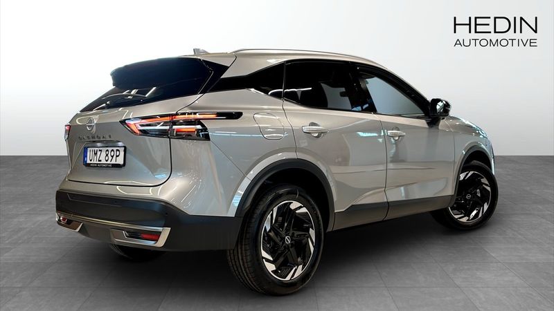 Nissan Qashqai bild 2