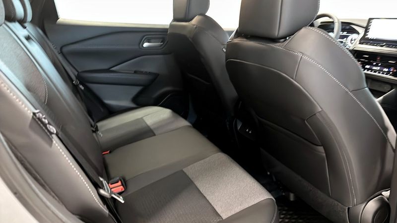 Nissan Qashqai bild 5