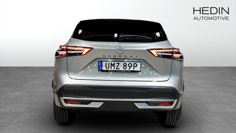 Nissan Qashqai bild 7