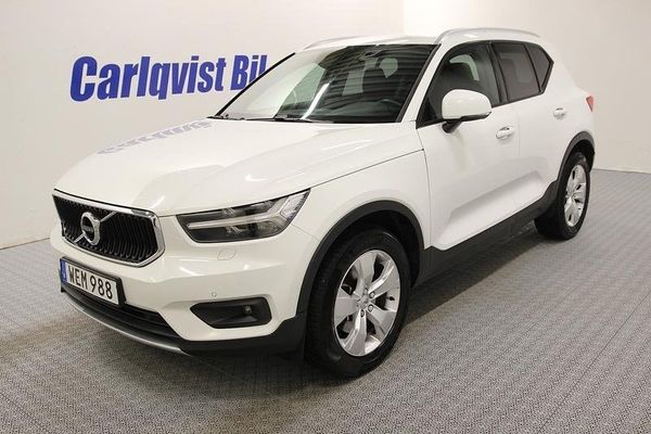 Volvo XC40 B4 MILDHYBRID - 2021