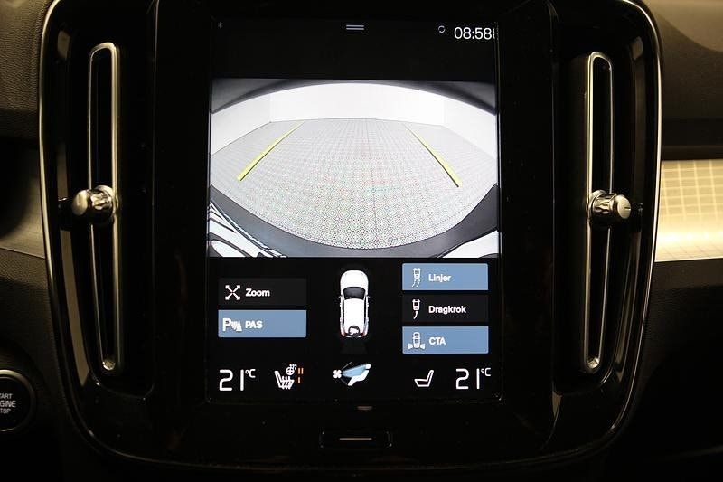 Volvo XC40 bild 8