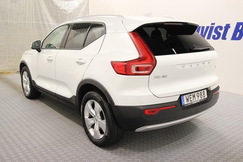 Volvo XC40 bild 5
