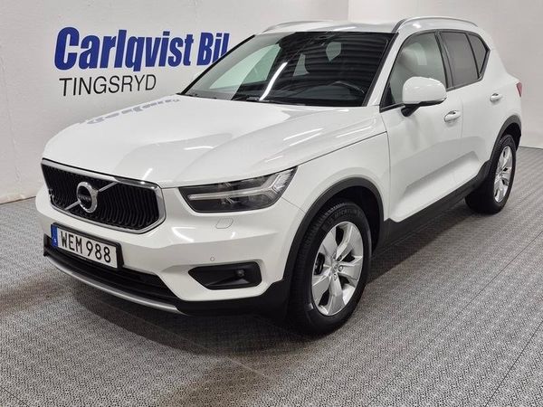 Volvo XC40 B4 MILDHYBRID - 2021