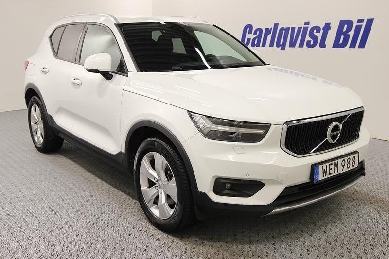 Volvo XC40 bild 3